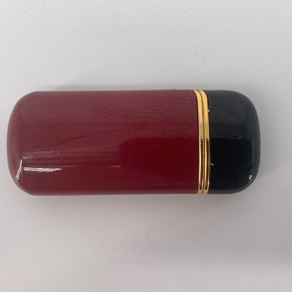 Colibri Maroon with Gold Trim 655 - Untested As Is